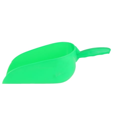 

2pcs Ice Cube Scoopers Rice Shovel Multifunctional Shovel for Home (Green)