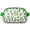 Green-30, variant on Minimalist Botanical Cactus Crossbody – Lightweight Fanny Pack for Women with Adjustable Strap & Mesh Interior – Aesthetic Succulent Belt Bag with Desert Vibe