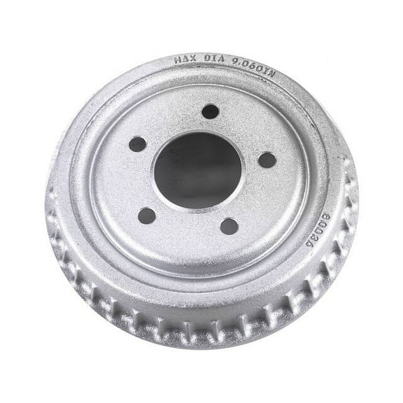 Rear Brake Drum - Compatible with 1998 - 2007 Mazda B3000 1999 2000 2001 2002 2003 2004 2005 2006