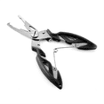 thumbnail image 3 of Fishing Pliers Cutter Braided Line Lure Bait Scissors Hook Remover Tool Fishing Gear Fish Snip Multi-Function Cut, 3 of 5