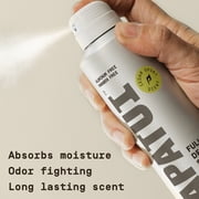 Papatui, Mens Deodorant Spray, Full Body, Cedar Sport, Long,Lasting Odor Protection, 5 oz, Aluminum-Free, Dermatologist-Tested