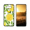 thumbnail image 1 of Compatible with LG Q51 Phone Case, lemon-fruits-63-40 Case Silicone Protective for Teen Girl Boy Case for LG Q51, 1 of 1