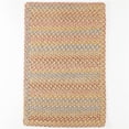 thumbnail image 1 of Rhody Rug WO51R120X156B 10 x 13 ft. Woodstock Rectangle Rug, Khaki & Multi Color, 1 of 1