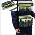 thumbnail image 4 of Shisuyan Adjustable Belt Waist Pack Light Green 1Set 14.4X9.3In, 4 of 9