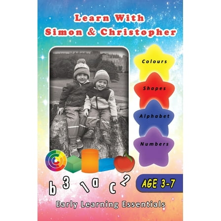 Learn With Simon And Christopher, (Hardcover)