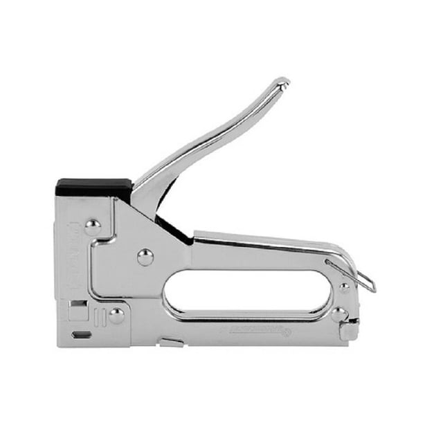 Engrapadora Aluminio Cromado Uso Ligero Tr45 Stanley STANLEY TR45