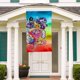 thumbnail image 5 of Equestria Girls Bandera impresa con temática, regalo perfecto para fanáticos, amigos y familiares, y adecuada para actividades al aire libre e interiores, decoraciones de fiesta. 90 cm × 150 cm., 5 of 6