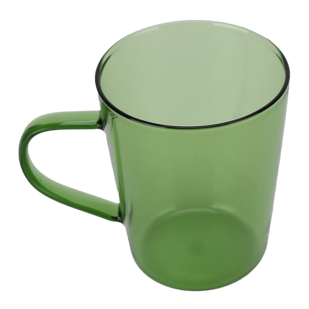 Taza de café, taza de leche de 380 ml, taza de café resistente al calor, taza de café impulsada por el rendimiento