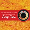 thumbnail image 6 of Brentwood Appliances TS-1020S 10-Cup Uncooked/20-Cup Cooked 700-Watt Stainless Steel Crunchy Persian Rice Cooker with Lid, 6 of 9