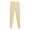 Irish Cream, variant on Men's Tech Comfort Tapered Jogger Pajama Lounge Pant, Sizes S-2XL