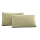 thumbnail image 2 of Funda de almohada para el cuerpo, ideal para quienes duermen con calor y sudan por la noche. Terciopelo suave, transpirable y de longitud completa. 2 piezas. Comodidad para verano e, 2 of 9