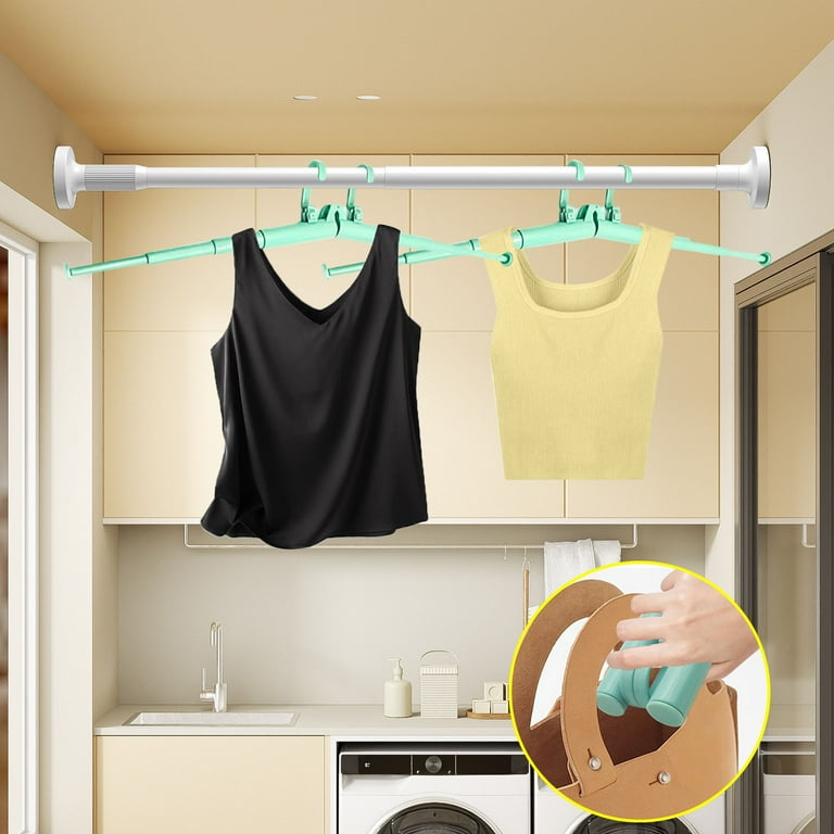 Household multifunctional clothes rack deals