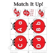 Evan-Moor Phonics Centers, PreK - Kindergarten (Level A) Teacher Resource