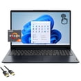 thumbnail image 1 of Laptop Lenovo Ideapad 1 Pantalla Táctil FHD IPS 15.6 Ryzen 5 7520U 8GB RAM 1TB SSD HDMI, 1 of 8