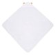 thumbnail image 5 of Extra Soft Hooded Towel - Brown Ears - Super Absorbent and Hypoallergenic Rayon from Bamboo Bath Towels - Sized for Infants and Toddlers, 5 of 5