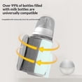 thumbnail image 2 of K7 Smart Constant Temperature Bottle Warmer USB Plug-in Baby Bottle Heater with 360° Full Wrapping Fast Heating Bottle Insulation, 2 of 5