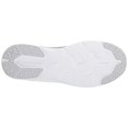 thumbnail image 4 of Under Armour Soulier de Course Shadow pour Femme, Halo Gris (100)/blanc, 9.5, 4 of 4
