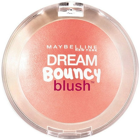Maybelline Dream Bouncy Blush 30 Candy Coral, 0.19 OZ