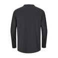 thumbnail image 6 of VJATTWR Men's Long Sleeve Shirts 1-Pack, Wicking Xl, 6 of 8