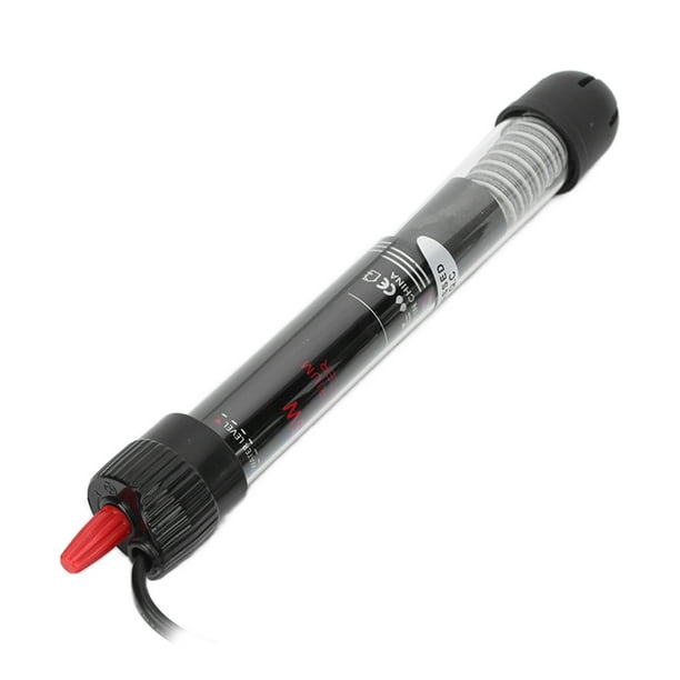 Image showcasing Aquarium Heating Rod,Aquarium Heater Submersible Heating Mini Aquarium ...