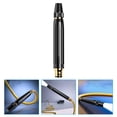 thumbnail image 5 of High Pressure Hose Nozzle, Power Washer Nozzle with Metal Connector Set, Garden Hose Sprayer for Car Washing & Outdoor Cleaning, Sturdy Watering Tool(1pc), 5 of 8