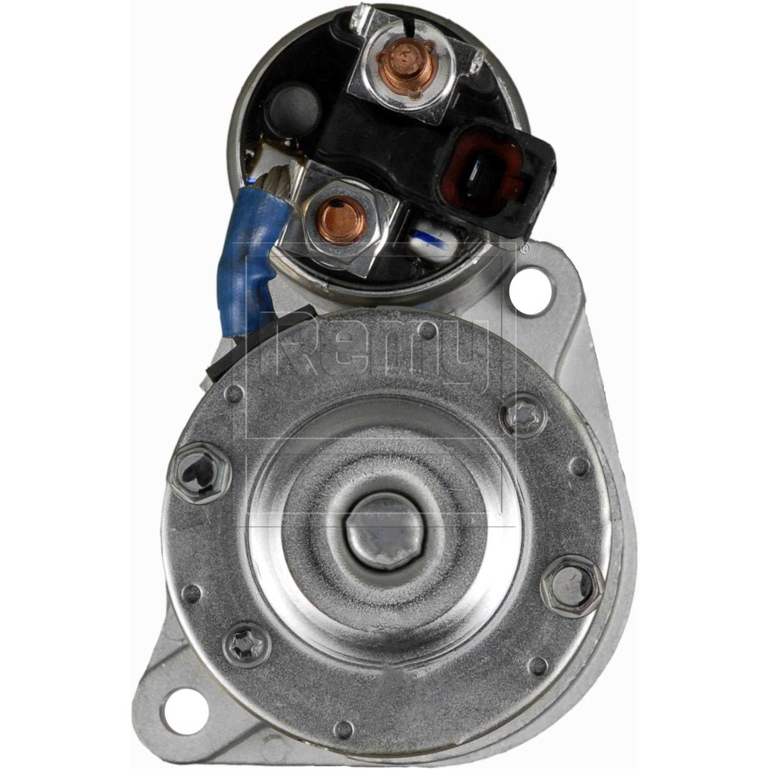 Remy 16247 Starter Motor