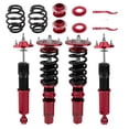 thumbnail image 1 of Maxpeedingrods 24 Ways Damper Adjustable Coilovers For BMW E46 3-Series Shock Absorber Kit, 1 of 6