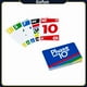 thumbnail image 2 of Fase 10 del juego de cartas para 2 a 6 jugadores de 7 años en adelante, 2 of 4