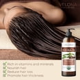 thumbnail image 4 of ORS HAIRepair Acondicionador restaurador de aceite de coco y baobab 12.5 oz (paquete de 1), 4 of 5
