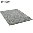 thumbnail image 2 of Leaveforme Non-slip Soft Living Room Shaggy Area Rug Fluffy Floor Mat Pad Carpet Cushion, 2 of 8