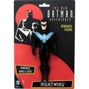 New Batman Adventures-Nightwing 5 Inch Bendable