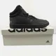 thumbnail image 1 of Ad-id-as Hoops 3.0 Mid Shoes Mens 12 Black Mid Cut Basketball Inspired GV6683, 1 of 6