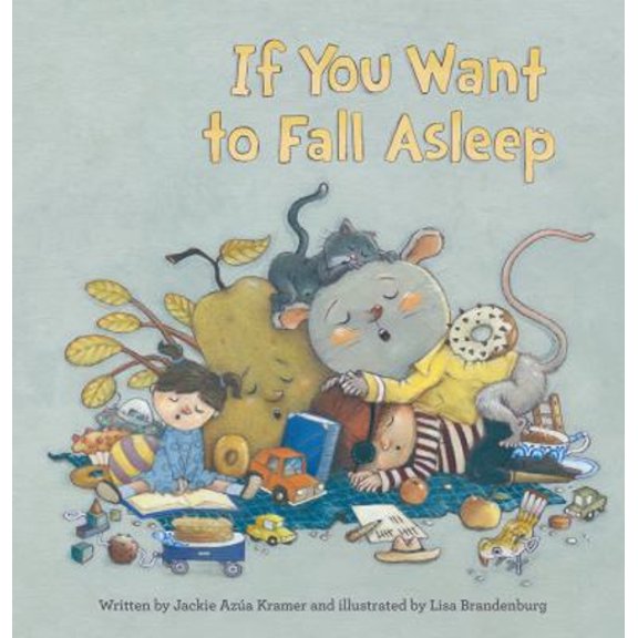 Pre-Owned If You Want to Fall Asleep (Hardcover) 9781605373645