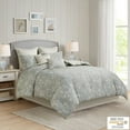 thumbnail image 3 of Harbor House Chelsea Paisley Comforter Set, King, Multi, 3 of 5