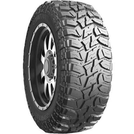 TBB TS-67 M/T Mud Terrain LT35X12.50R15 113Q C Light Truck Tire Sansujyuku sansujyuku.com