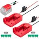 thumbnail image 1 of Power Wheels Adaptor for Milwaukee M18 (2 Pack), 1 of 5
