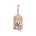 thumbnail image 1 of Monstrate Árbol de Navidad Colgante Prop Adorable Interesante Bowknot Festival Pedants Props Año Nuevo Navidad Decoración para el hogar Kits de decoración para fiestas Papá Noel, 1 of 6