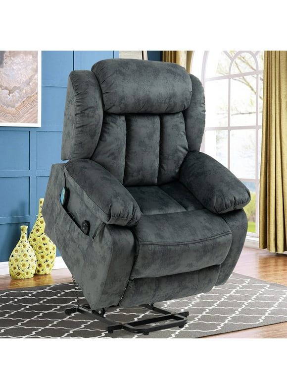 Oversized Recliners in Recliners