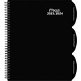 thumbnail image 4 of Mead Large 2024 Weekly/Monthly Poly Planner Asst, 4 of 6