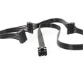 thumbnail image 4 of Reliable 6Pin to SATAX3 Power Cable for Corsair RM RMX Modulars Unit 18AWG, 4 of 5