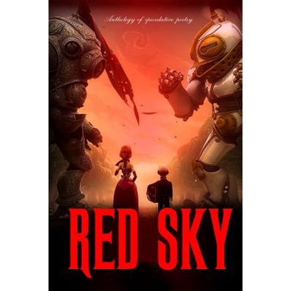 Pre-Owned Red Sky : Anthology of Speculative Poetry