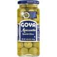 thumbnail image 4 of Goya Goya  Manzanilla Spanish Olives, 6.75 oz, 4 of 8