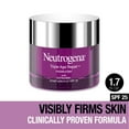 thumbnail image 4 of Neutrogena Triple Age Repair Face Moisturizer with SPF 25, 1.7 oz, 4 of 9