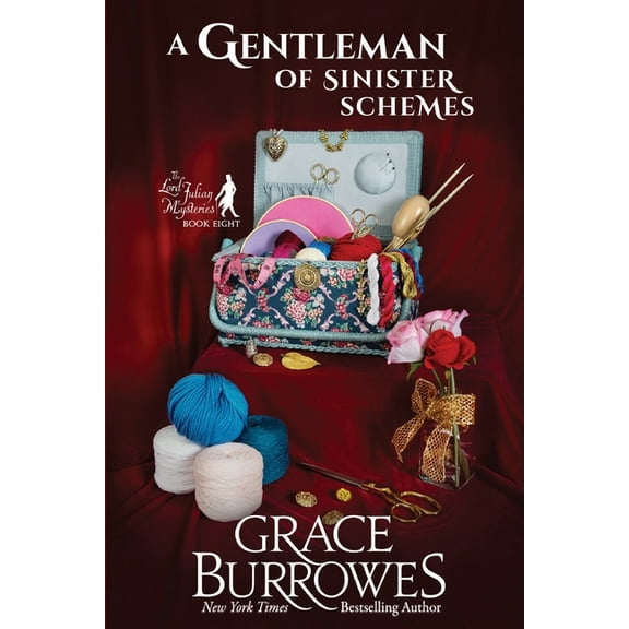 A Gentleman of Sinister Schemes, (Paperback)