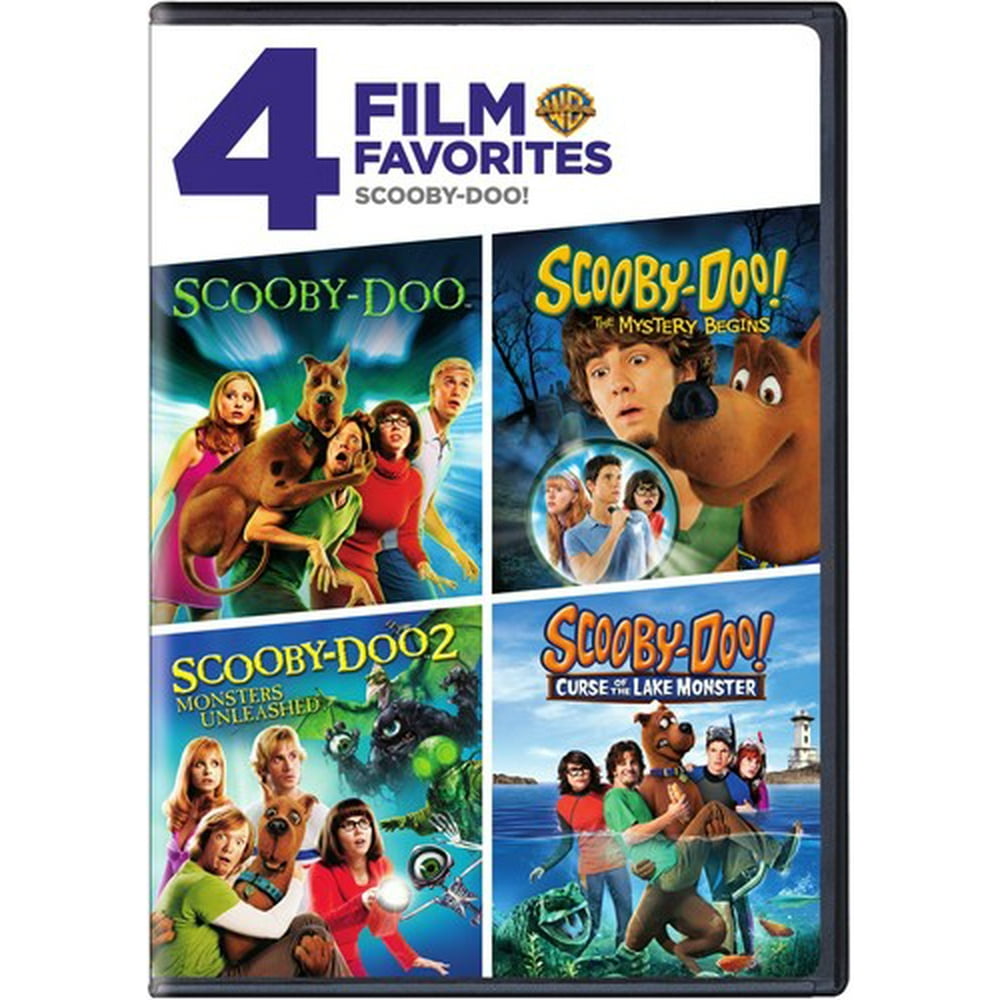 Scooby Doo 2025 Dvd Release Date