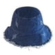 thumbnail image 1 of Sombrero de pescador vaquero de verano para hombre y mujer, con circunferencia de 56-58 cm, gorro de lavabo, gorro protector solar, parasol, 1 of 5