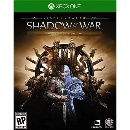 Middle-Earth: Shadow of War - Gold Edition for Xbox One