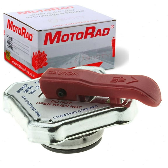 MotoRad Radiator Cap compatible with Hyundai Santa Fe Sport 2013-2018