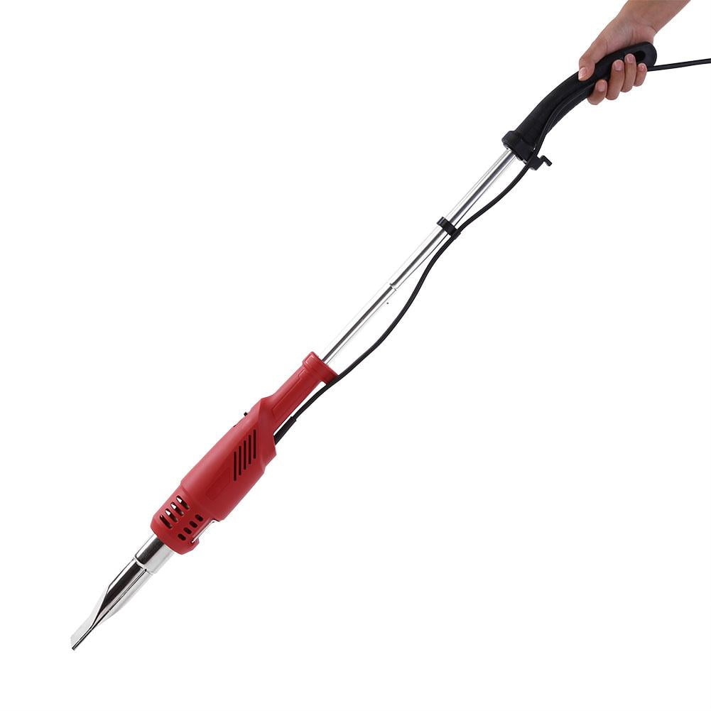 HERCHR 2 in 1 No chemicals Eco Friendly Electric Weed Killer Air Burner US 110V, 2 in 1 Weed