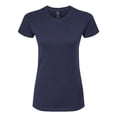 thumbnail image 1 of M&O 4513 T-Shirt en Jersey Fin pour Femmes, 1 of 2